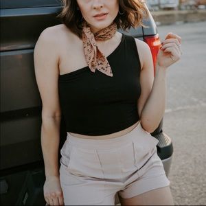 High Tide Linen Short